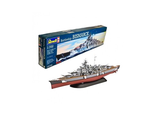Revell schlachtschiff - revell,