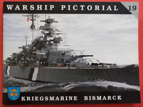 Warship pictorial - warship, 19