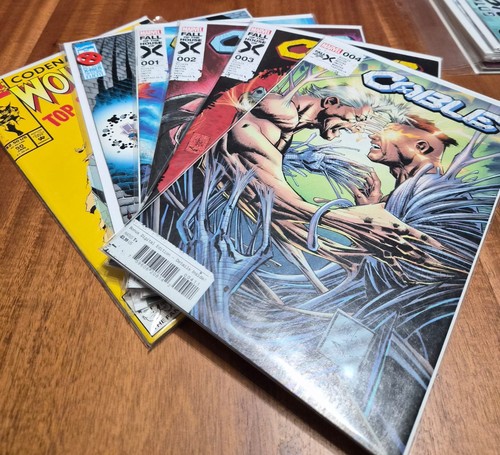 Cable fall the house x - the,