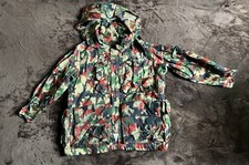 Schweizer Armee Feldjacke M70 Alpentarn Camo smock Parka TAZ70 Militär Gr. 48