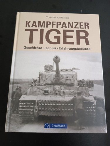 Anderson kampfpanzer - -,