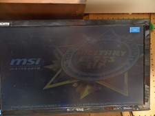 MSI Z77A-G45 Motherboard With