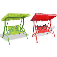 Kinder-Hollywoodschaukel