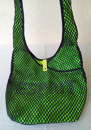 Vintage esprit y2k - mesh, bag