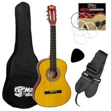 CLG114PACK klassik gitarre