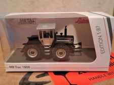 MB Trac 1800 Intercooler  1:87