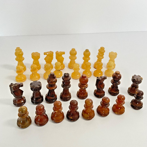 Vintage italienische alabaster - vintage,