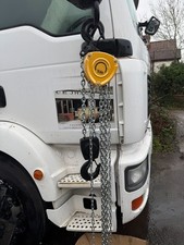 Yale VSIII 3000kg Single Fall