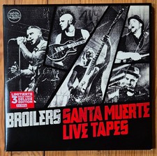 Broilers - Santa Muerte Live