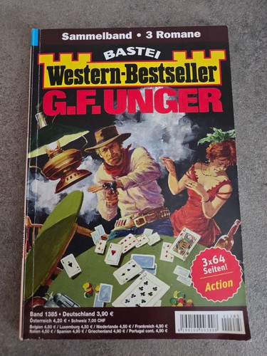 Bastei unger taschenbuch - bastei, g.f.unger