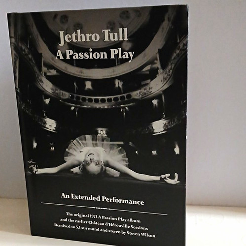 Jethro tull passion play an - jethro,