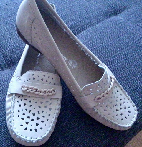 Rieker damen mokassin slipper - rieker,