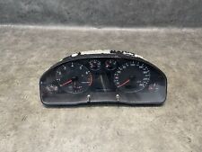 Audi A4 B5 1.8T Tacho