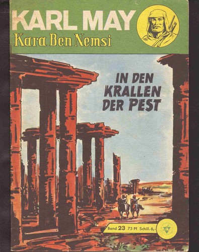 Karl may winnetou nr 23 - karl, nr.
