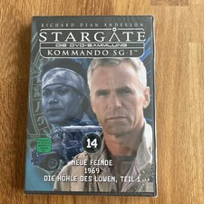 DVD Stargate SG 1  - Die