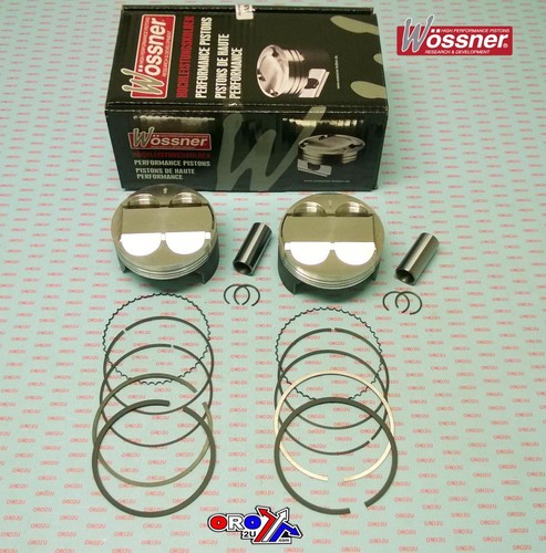 Wossner 101mm kolbensatz alle - wossner,