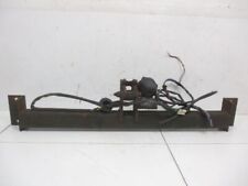 Anhängerkupplung mit E-Dose abnehmbar ohne Kugelkopf passt für BMW X3 (E83) 3.0D