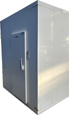 Viessmann Tiefkühlzelle Tiefkühlhaus mit Edelstahlboden  180x210x275cm