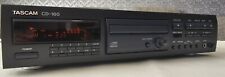 TASCAM CD-160 Compact Disc Player 