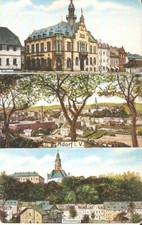 Adorf, Vogtland, Mehrbildkarte, Sohl, Bad Elster, Plauen, Markneukirchen