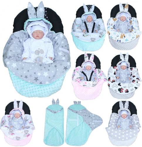 Baby hase einschlagdecke - hase-,