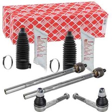 FEBI PROKIT 2 SPURSTANGEN KOMPLETT passend für Peugeot 206 2A/C 206 CC 2D