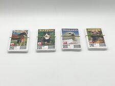 Quartett-Spiel NSV ,,4 Stck