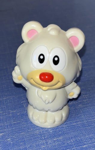 Vtech smartville polar bear - smartville,