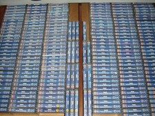 Große Auswahl TKKG Kassetten - Folge 1 - 174 - blaue MCs - Europa  logo