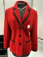 Couture Line Blazer rot