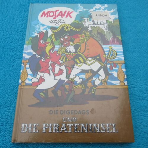 Mosaik digedags die - mosaik,