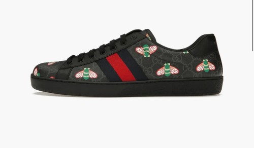 Gucci black bee - gucci, ace
