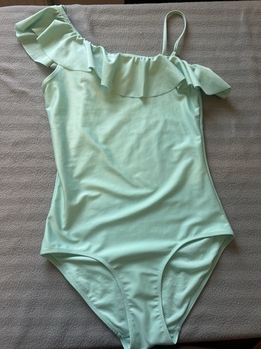 Badeanzug mintgrün - h&m,