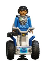 Playmobil Figur Polizist
