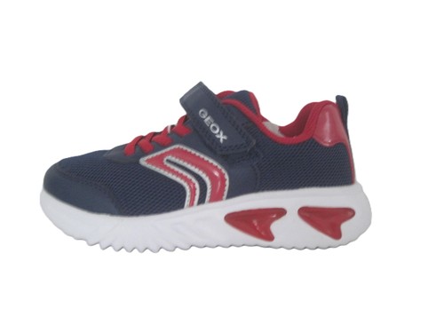 Geox assister freizeitschuhe - geox,