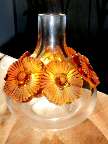 1950 kristall lalique - kristall,