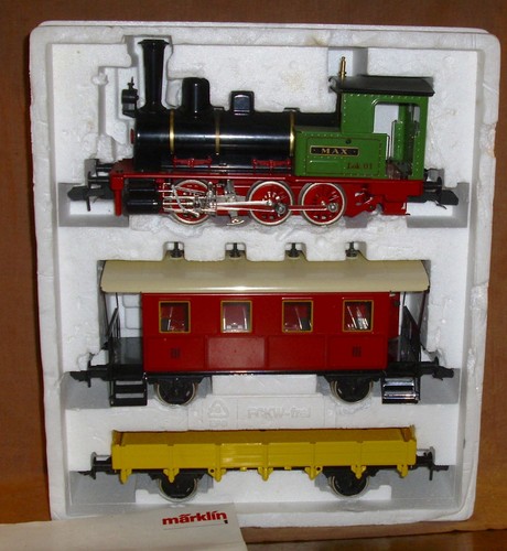 Märklin max spur - märklin, max-spur