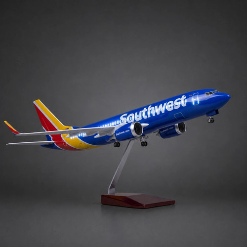 Led southwest airlines boeing - southwest,