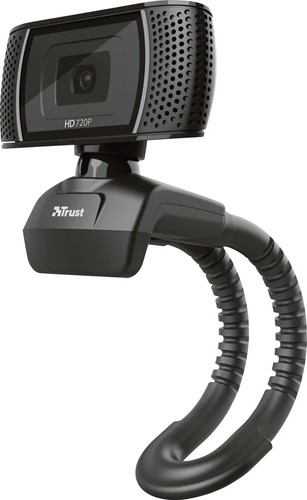 Trust 720p webcam - hd,