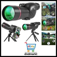 Spektiv - Ultra HD 25-75X60