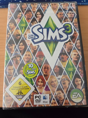 Die sims vga - die, pc