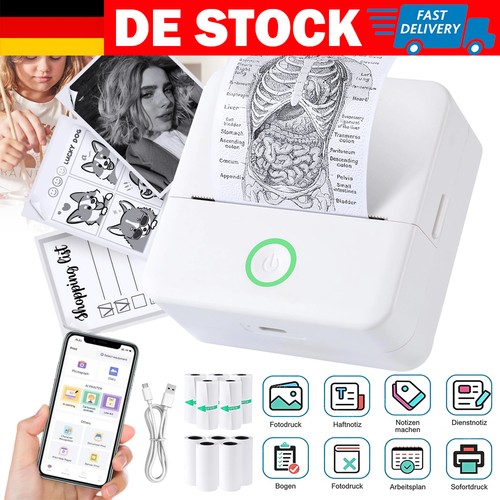 Thermodrucker mini - thermodrucker,