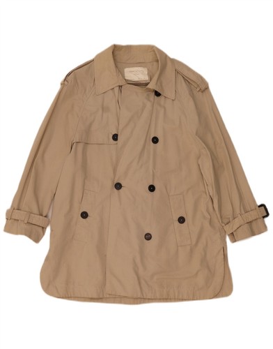 Zara damen oversize trenchcoat - damen,