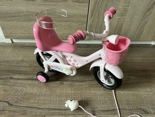 Baby Born Puppen Fahrrad