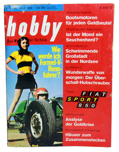 Hobby das magazin der - das,