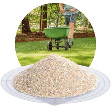 Schicker Mineral Rasensand 0,8-1,6 mm 40 x 25 kg Sack Palette Quarzsand