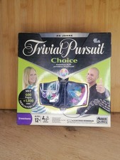 Trivial Pursuit Choice  Parker