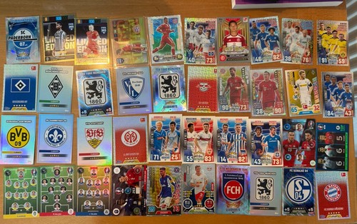 Topps panini großes - topps,