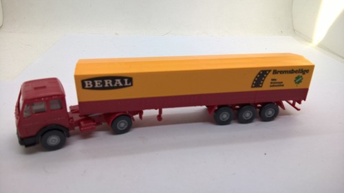 Wiking 515 mercedes 1626 - wiking,