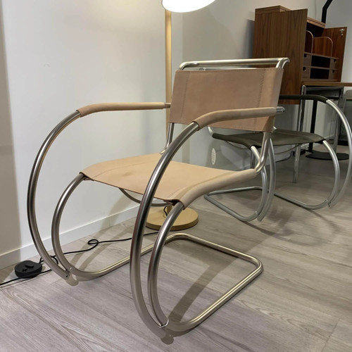 Thonet armlehnstuhl - thonet,